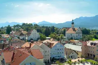 Murnau am Staffelsee