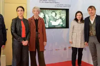 Aktion Zwölf Monate, Zwölf Namen Aktion Zwölf Monate, Zwölf Namen