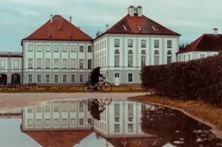 170221-Schloss Nymphenburg-marisakoch Schloss Nymphenburg