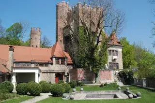 Burg Schwaneck Burg Schwaneck