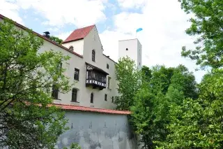 Burg Grünwald Burg Grünwald