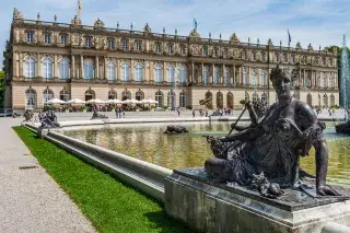 Schloss Herrenchiemsee Schloss Herrenchiemsee