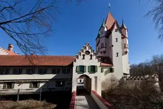 Schloss Kaltenburg bei Geltendorf