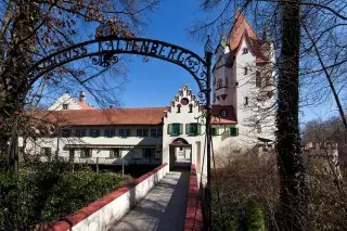 Schloss Kaltenberg in Geltendorf