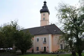 Lustschloss Planegg im Schlosspark Schleißheim Lustschloss Planegg im Schlosspark Schleißheim