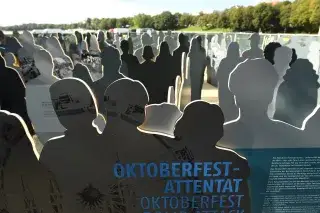 Dokumentation Oktoberfest-Attentat Dokumentation Oktoberfest-Attentat