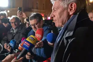 OB Dieter Reiter gibt ein Statement zur bayerischen Kommunalwahl 2020. OB Dieter Reiter gibt ein Statement zur bayerischen Kommunalwahl 2020.