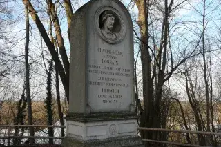 201201_ClaudeLorrain_Christian Brunner Denkmal Claude Lorrain Harlaching