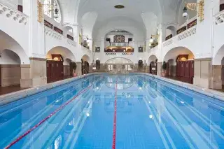 Müller'sches Volksbad Müller'sches Volksbad