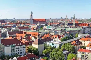 Münchner Altstadt