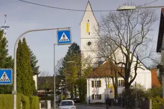 St. Peter und Paul Kirche in Trudering