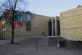Die Neue Pinakothek im Kunstareal Die Neue Pinakothek im Kunstareal