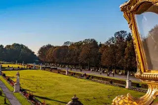 201206_schlosspark-ueberblick-michael-hofmann Nymphenburger Schlosspark im Sommer
