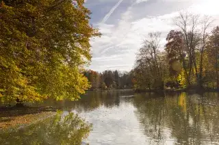 Park am Hinterbrühler See Park am Hinterbrühler See