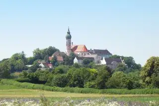 Kloster Andechs am Ammersee Kloster Andechs am Ammersee