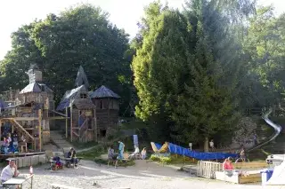 Abenteuerspielplatz Maulwurfhausen Abenteuerspielplatz Maulwurfhausen