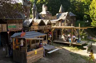 Abenteuerspielplatz Maulwurfshausen Abenteuerspielplatz Maulwurfshausen