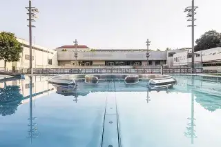 Prinzregentenbad Becken Prinzregentenbad Becken