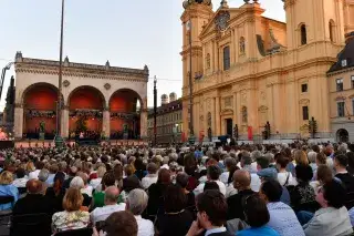 Klassik am Odeonsplatz