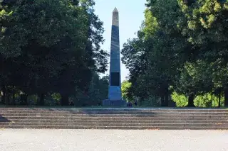 Der Luitpoldpark zählt zu den schönsten Anlagen Münchens Der Luitpoldpark zählt zu den schönsten Anlagen Münchens