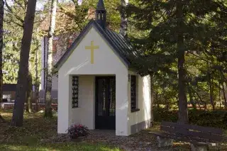 Marienkapelle in Langwied