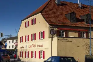 Wirtshaus Alter Wirt in Forstenried Wirtshaus Alter Wirt in Forstenried