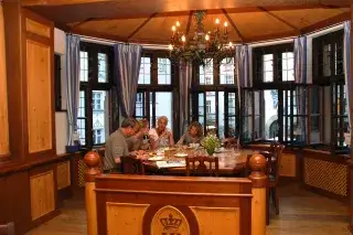 Bräustüberl Hofbräuhaus am Platzl Bräustüberl Hofbräuhaus am Platzl