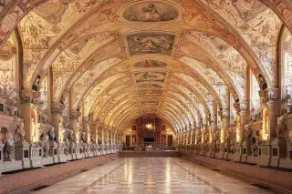 Antiquarium der Residenz München Antiquarium der Residenz München
