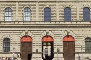 Münchner Residenzmuseum und Schatzkammer Münchner Residenzmuseum und Schatzkammer