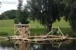 Bei Kunst und Krempel erwarten euch tolle Kreativworkshops im Olympiapark Bei Kunst und Krempel erwarten euch tolle Kreativworkshops im Olympiapark