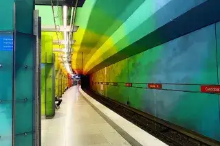 U-Bahnhof Candidplatz