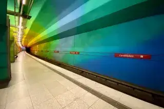 U-Bahnhof Candidplatz