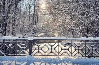 Nymphenburger Schlosspark