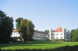 Schloss Possenhofen am Starnberger See Schloss Possenhofen am Starnberger See