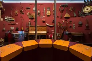 Die Sammlung Musik im Münchner Stadtmuseums Die Sammlung Musik im Münchner Stadtmuseums