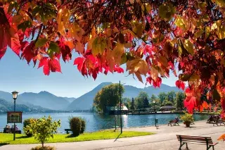 Bad Wiessee am Tegernsee