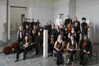 Das Münchner Kammerorchester Das Münchner Kammerorchester