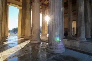 Säulenhalle Königsplatz Säulenhalle Königsplatz
