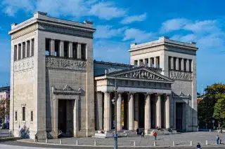 Propyläen am Königsplatz Propyläen am Königsplatz