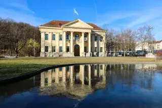 Prinz-Carl-Palais Prinz-Carl-Palais
