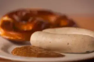 Weißwurstfrühstück Beim Sedlmayr Weißwurstfrühstück Beim Sedlmayr