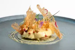 210116_essen-les-deux Essen im Les Deux: französische Küche mit japanischem Akzent– so beschreibt Johann Rappenglück die Küche seines Restaurants.