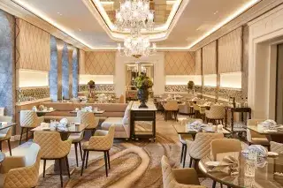 210116_schwarzreiter_HotelVierJahreszeitenKempinski Restaurant Schwarzreiter im Kempinski Hotel Vier Jahreszeiten.