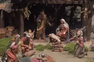 Münchner Stadtkrippe