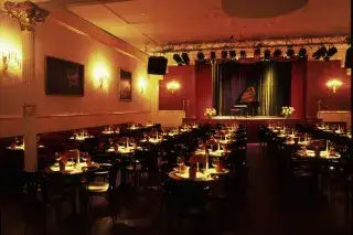 Zuschauerraum im Lustspielhaus
