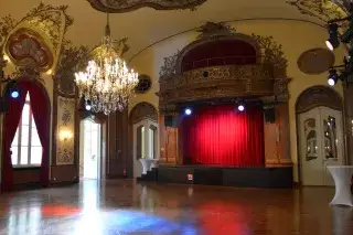 Silbersaal Deutsches Theater Silbersaal Deutsches Theater