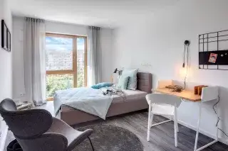 Möblierte Wohnung von Mr. Lodge Möblierte Wohnung von Mr. Lodge