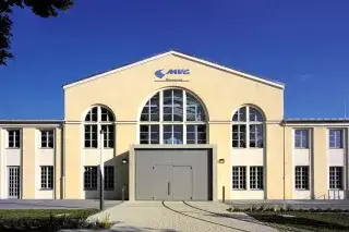 Das MVG Museum von außen Das MVG Museum von außen