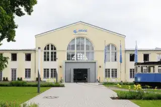Das MVG Museum von außen