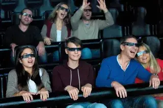 4D Kino in der Bavaria Filmstadt 4D Kino in der Bavaria Filmstadt